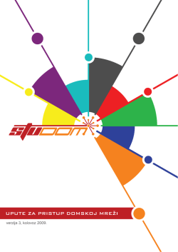 Microsoft Windows 7 - StuDOM