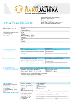 OBRAZAC ZA SPONZORE