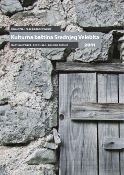 Kulturna ba&scaron;tina Srednjeg Velebita
