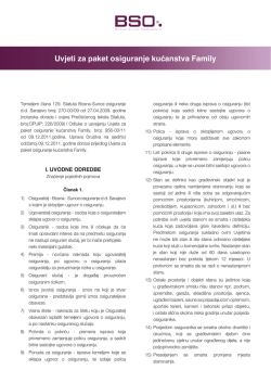 IO - Bosna Sunce Osiguranje