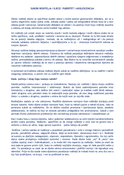 SLAJD 1 - KJU Porodično savjetovali&scaron;te Sarajevo