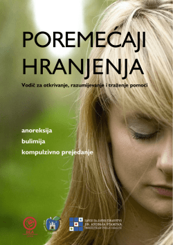 Poremećaji hranjenja - Centar BEA | Centar BEA