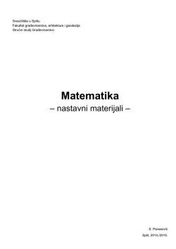 Matematika