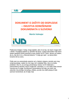 (Microsoft PowerPoint - VOLMAJER_Dokument o za\232titi od