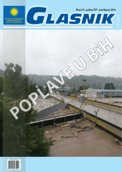 Broj 133 godina XIV juni/lipanj 2014.