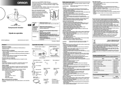 NE-C802-E_A_M HR - Omron Healthcare