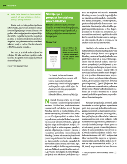 Slabljenje i propast Rimskoga carstva