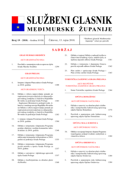 19 - 2010 - Međimurska županija
