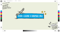Mitovi i legende o Europskoj uniji