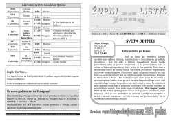 28.12.2014 - 4. 1. 2015.