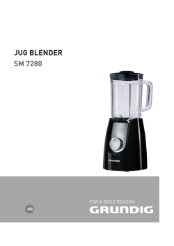 sm 7280 jug blender