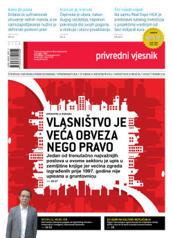 vlasnIštvO je veća Obveza negO pravO - e