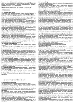 ovdje - Telrad NET