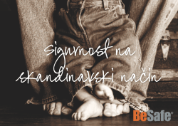 Sigurnost na skandinavski nacin