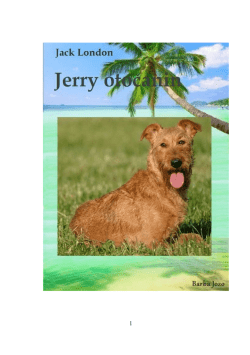 Jerry otočanin