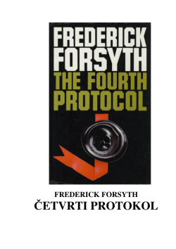 ČETVRTI PROTOKOL