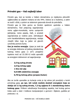 Upute na&scaron;im korisnicima - Visoko Ekoenergija doo Visoko