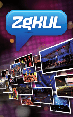 Program - Kultura u Zagrebu