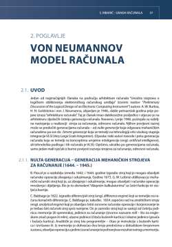 besplatno poglavlje udžebnika