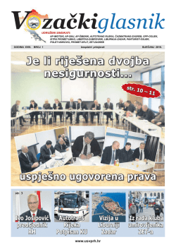 Je li rije&scaron;ena dvojba nesigurnosti