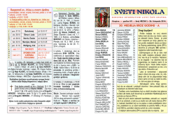 NIKOLA Br 48(361).pub - Župa Sv. Nikole biskupa &ndash; Krapina