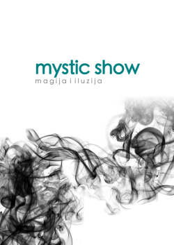 mystic show - Rijeka sport doo