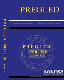 PREGLED_1_2010_1:Layout 1.qxd - Časopis za dru&scaron;tvena pitanja