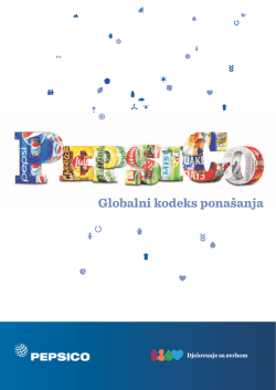 Globalni kodeks pona&scaron;anja