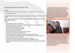 Stvaranje uslova za nova radna mjesta kroz uzgoj malina na 1 ha