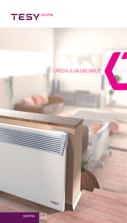 UREĐAJI ZA GRIJANJE