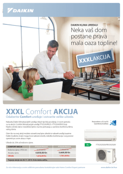 Daikin akcija