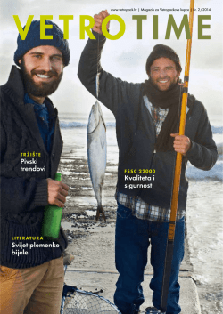 Kvaliteta i sigurnost Pivski trendovi Svijet plemenke bijele