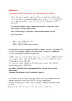 Česta pitanja