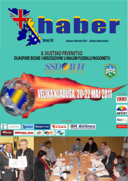 dalje - Bosnia and Herzegovina UK Network