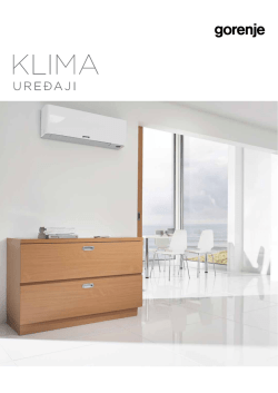 UREĐAJI - Gorenje