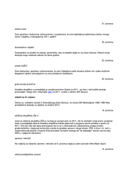 2010. - Zagrebački Badmintonski Savez