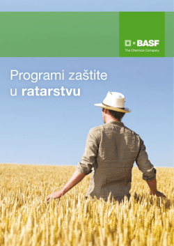 Pročitajte vi&scaron;e... - BASF Croatia za&scaron;tita bilja