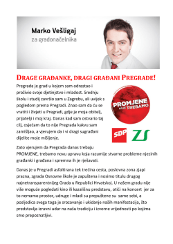 Program koalicije SDP-ZS u PDF formatu