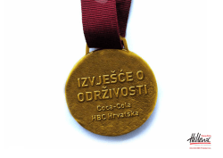 Izvje&scaron;će o održivosti - Coca