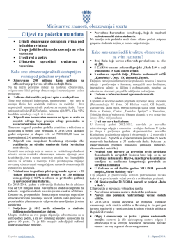 PDF dokument o rezultatima MZOS-a možete skinuti ovdje