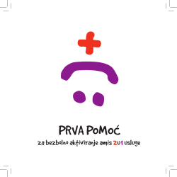 PRVA POMO∆ - Amis Telekom d.o.o.