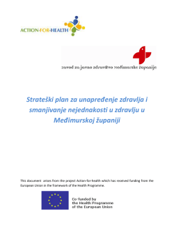 Kliknite za pregled - Zavod za javno zdravstvo Međimurske županije