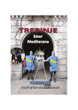 biser Mediterana TREBINJE