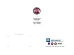Katalog Fiat 500L