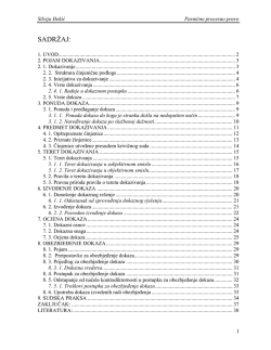 Parnično procesno pravo