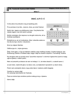 Bilten br.7 u pdf formatu. - KSC