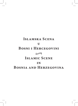 islamska scena.indd - Konrad-Adenauer
