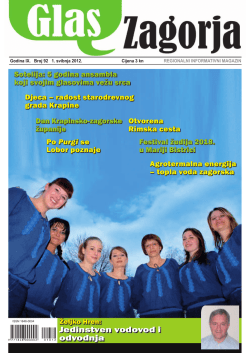 Otvorite u PDF formatu kliknite ovdje.