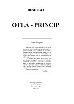 OTLA-princip