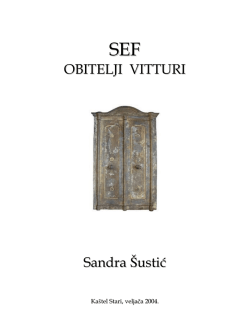 2%,7(/-, 9,7785, 6DQGUD &Scaron;XVWL